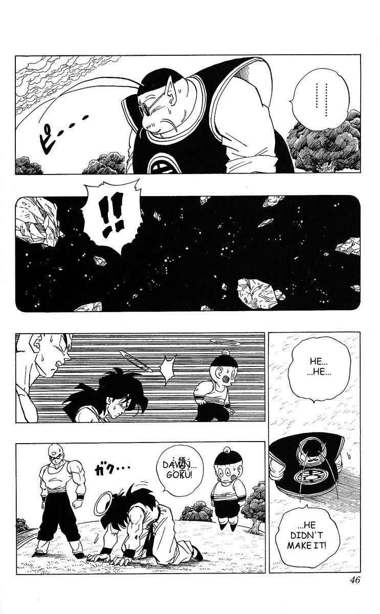 Dragon Ball Chapter 328 11